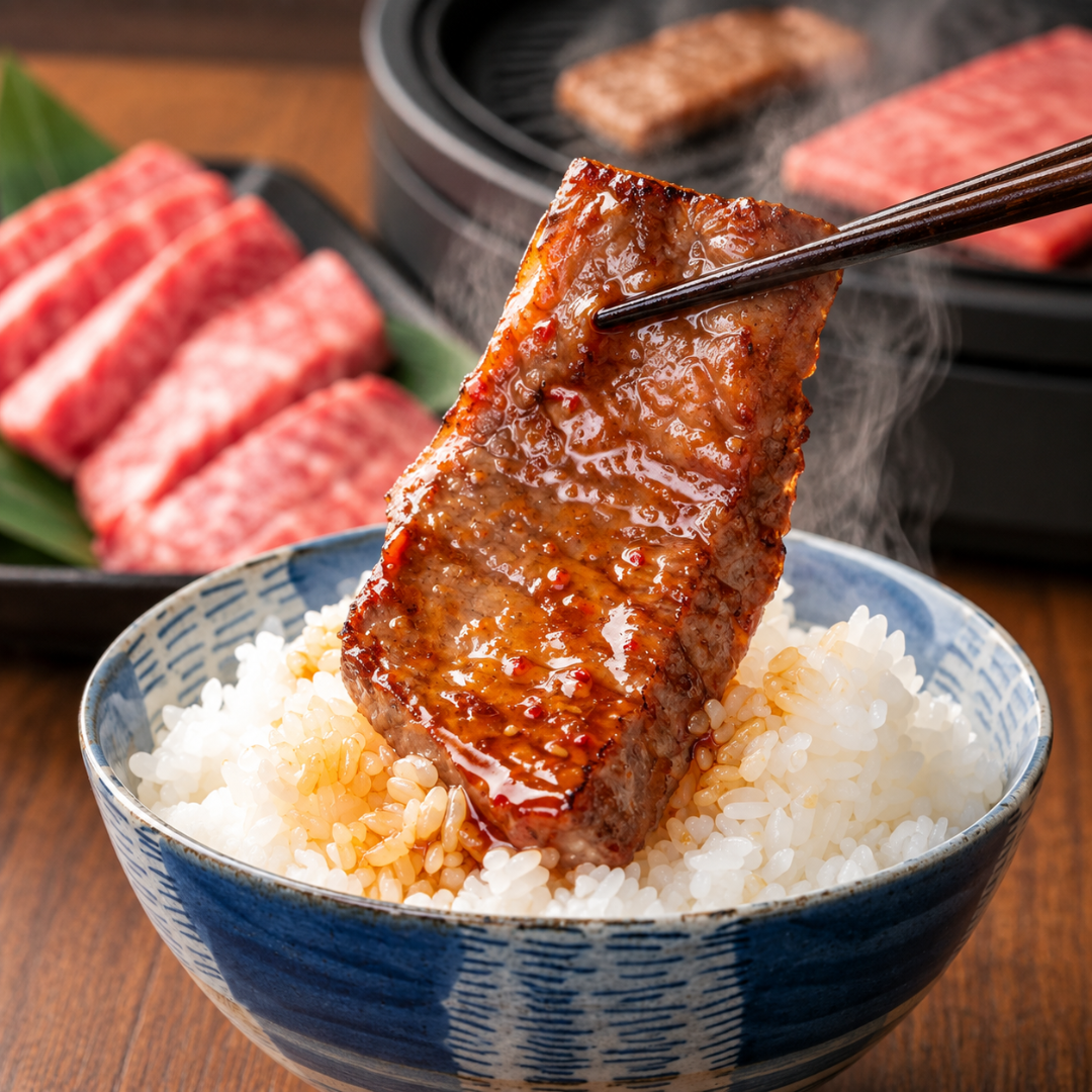 肉の辻西｜国産黒毛和牛 厳選3種 焼肉食べ比べセット